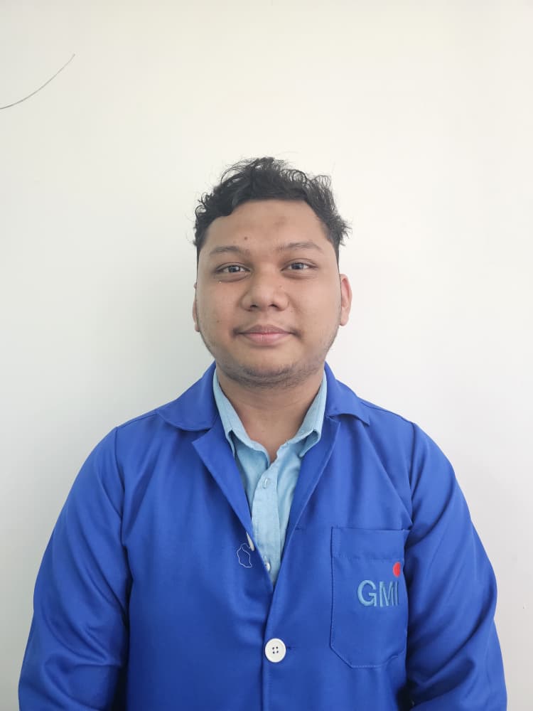 Portrait of Safuan Firdaus